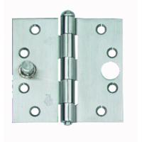 BSW veiligheidsscharnieren - rechte hoek - 76x76 mm - V 1804 GV - thumbnail