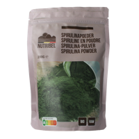 Spirulina poeder raw bio 200 Gram - thumbnail