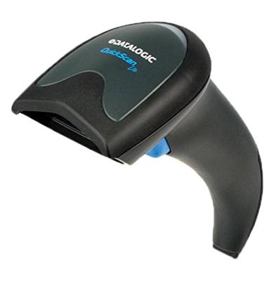 QuickScan Lite QW2120 - Streepjescodescanner - handheld - 400 scan/sec. - gecodeerd - USB - zonder kabel QuickScan Lite QW2120 - Streepjescodescanner - handheld - 400 scan/sec. - gecodeerd - USB - zonder kabel