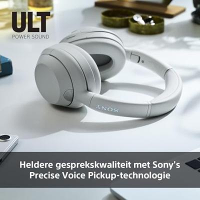 Sony ULT WEAR bluetooth Over-ear hoofdtelefoon zwart