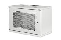 Digitus DN-19-07U-S-PD rack 7U Wandrek Grijs - thumbnail