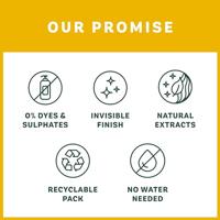 Batiste Droogshampoo green tea & chamomile normaal haar 200 Milliliter - thumbnail