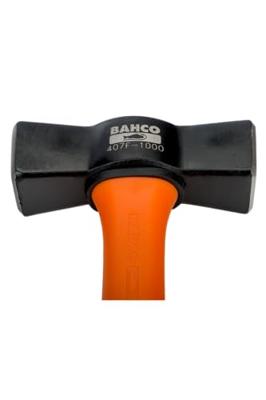 Bahco Moker | Spaans model | fiberglas handgreep | 38 mm | 1000 g - 407F-1000