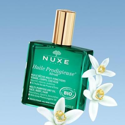 Nuxe Paris Huile Prodigieuse Néroli Multi-Purpose Dry Oil