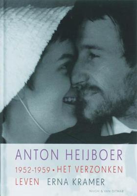 Anton Heijboer 1952-1959 - Erna Kramer - ebook