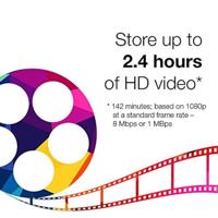 Verbatim DVD + R Double Layer 8,5 GB - 8x brandsnelheid, bedrukbaar, DataLifePlus, 50 Pack Spindle - thumbnail
