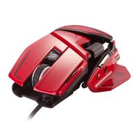 Mad Catz R.A.T 8+ ADV muis Rechtshandig USB Type-A Optisch 20000 DPI - thumbnail
