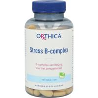 Orthica Stress B-complex Tabletten - thumbnail