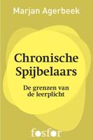 Chronische spijbelaars - Marjan Agerbeek - ebook - thumbnail