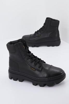 G-Star NOXER HGH LEA NYL W 2241 020817 0909 Zwart-37 maat 37