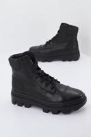 G-Star NOXER HGH LEA NYL W 2241 020817 0909 Zwart-37 maat 37 - thumbnail