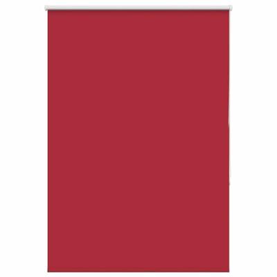 Rolgordijn 95x150 cm verduisterend stofbreedte 90,7cm polyester