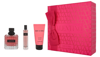 Valentino Donna Born In Roma Giftset Eau de Parfum 165 ml Dames