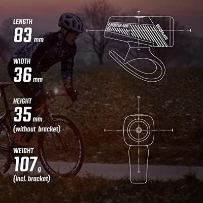 Sigma Verlichtingset buster 400 usb + blaze flash usb - thumbnail