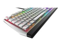 Alienware AW510K Toetsenbord Wit - thumbnail