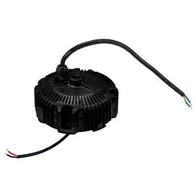 MEAN WELL LED-driver Constante spanning, Constante stroomsterkte 156 W 6.5 A 24 V/DC Outdoor, PFC-schakeling, Niet dimbaar, Overspanning,