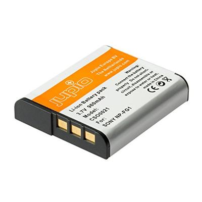 Jupio NP-BG1/ NP-FG1 Infochip 960 mAh