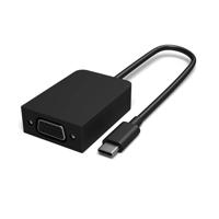 Adapter USB-C naar VGA Microsoft HFR-00007 Zwart - thumbnail