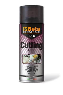 Beta 9738 (1)-Snijolie 400 Ml - 097380040