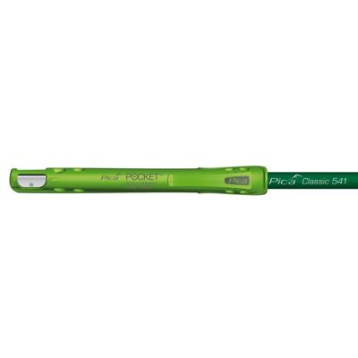 Pica 505/02 pocket steenpotlood | 24cm - pi50502 Pica 505/02 pocket steenpotlood | 24cm - pi50502