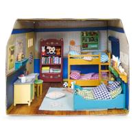 Sam en Julia - het Muizenhuis kinderkamer - thumbnail