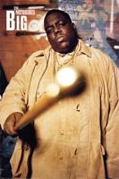 Poster The Notorious - BIG Cane 61x91,5cm - thumbnail