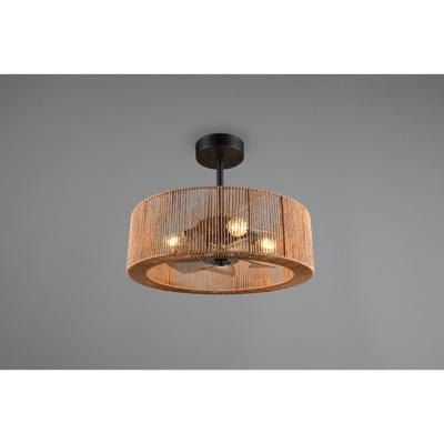 Trio Rotan ventilatorSmillum Ø 61cm - R66905036