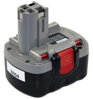 Accu voor Bosch gereedschap - 14,4V - NiMH - 3000mAh - thumbnail