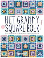 Het granny square boek - thumbnail