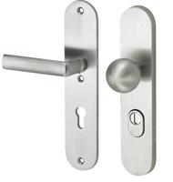 Knopg.LS SKG Padania/Ovaal MMNO/Ti K55 - thumbnail