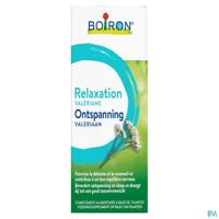 Boiron Ontspanning Valeriaan 60ml - thumbnail