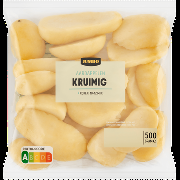 Jumbo Aardappelen Kruimig 500 g