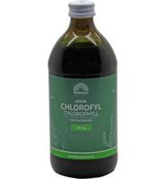 Mattisson Chlorofyl vegan 500 Milliliter - thumbnail
