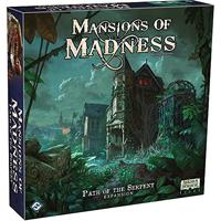 Mansions of Madness Second Edition: Path of the Serpent - thumbnail