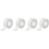 TOOLCRAFT 93038c191 93038c191 Maskeertape Wit (l x b) 50 m x 50 mm 4 stuk(s) - thumbnail