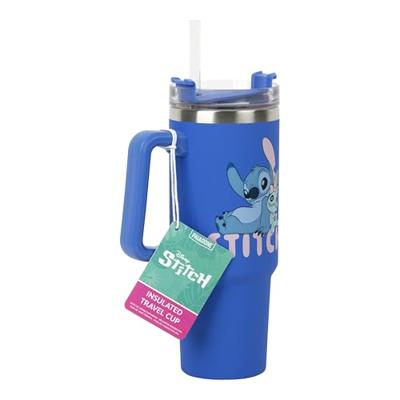 Lilo & Stitch Multiway Travel Cup Stitch Blue - thumbnail