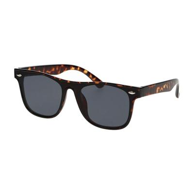 Spectrum zonnebril vierkant tortoise grijs dames Spectrum zonnebril vierkant tortoise grijs dames