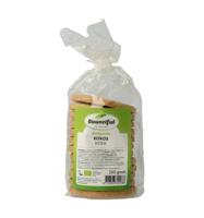 Biologische Kokos koek - 250 gram - thumbnail