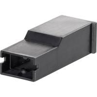 TE Connectivity 154719 Isolatiehuls Zwart 1 stuk(s) - thumbnail