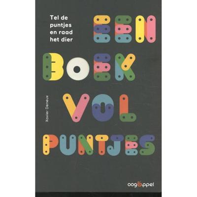 Een boek vol puntjes (Hardback)