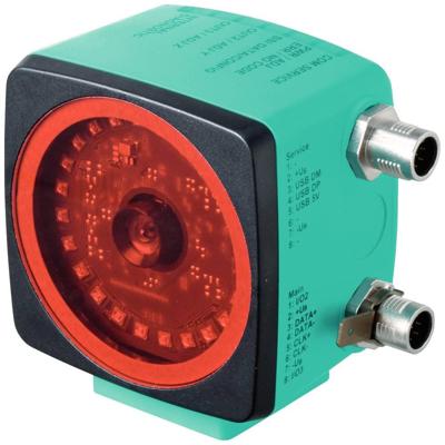 Pepperl+Fuchs 293431-100021 Optische leeskop PXV100AS-F200-SSI-V19 1 stuk(s)