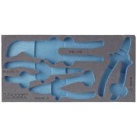 HAZET 2-componenten zachschuiminleg 163-226L · L x B: 342 mm x 172 mm - thumbnail