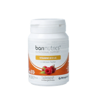 Metagenics Barinutrics Vitamine B12 I.F. 90Tabletten - thumbnail