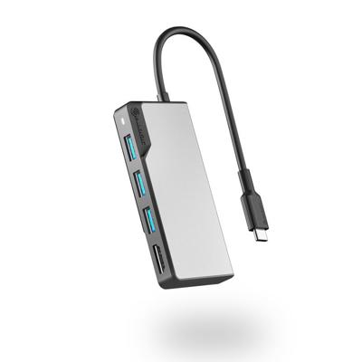 Alogic Fusion Core USB-C dockingstation