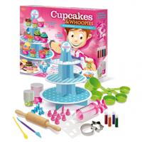 Cheerful cloud blankie - thumbnail