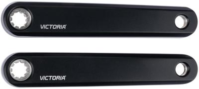 MIRANDA crankarm set "classic" crank arm set classic 160mm