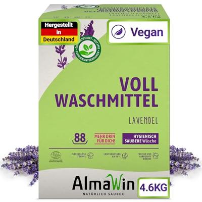 AlmaWin Waspoeder universeel - lavendel - 4,6kg - thumbnail