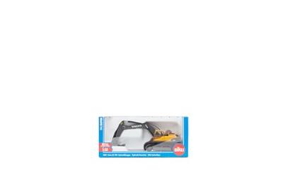 Siku 3535 Volvo hydraulische rups graafmachine 1:50