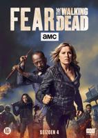 Fear The Walking Dead - Seizoen 4 - DVD (8713045249816) - thumbnail