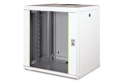 Digitus SoHo Line 12U 19 Wall Mounting Cabinet - thumbnail